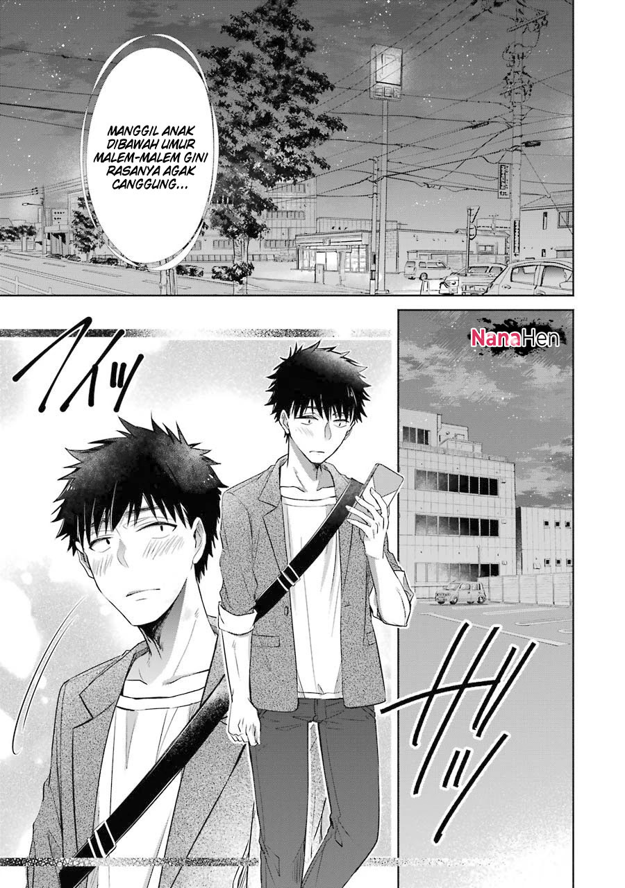 Baca Manga Choppiri Toshiue Demo Kanojo Ni Shite Kuremasu Ka? Chapter 16 Gambar 2
