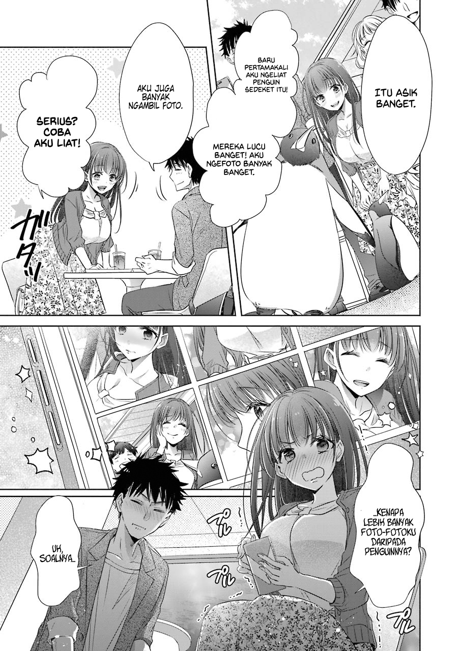 Choppiri Toshiue Demo Kanojo Ni Shite Kuremasu Ka? Chapter 14 Gambar 30