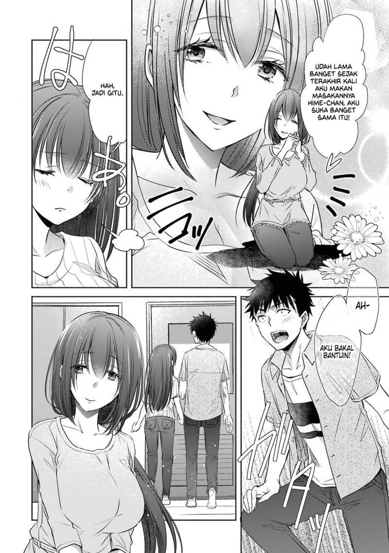 Choppiri Toshiue Demo Kanojo Ni Shite Kuremasu Ka? Chapter 13 Gambar 27