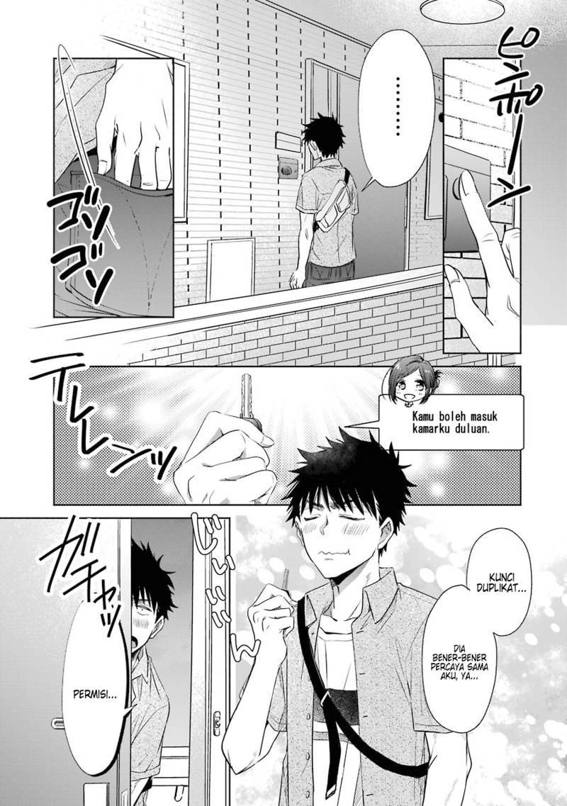 Choppiri Toshiue Demo Kanojo Ni Shite Kuremasu Ka? Chapter 13 Gambar 6