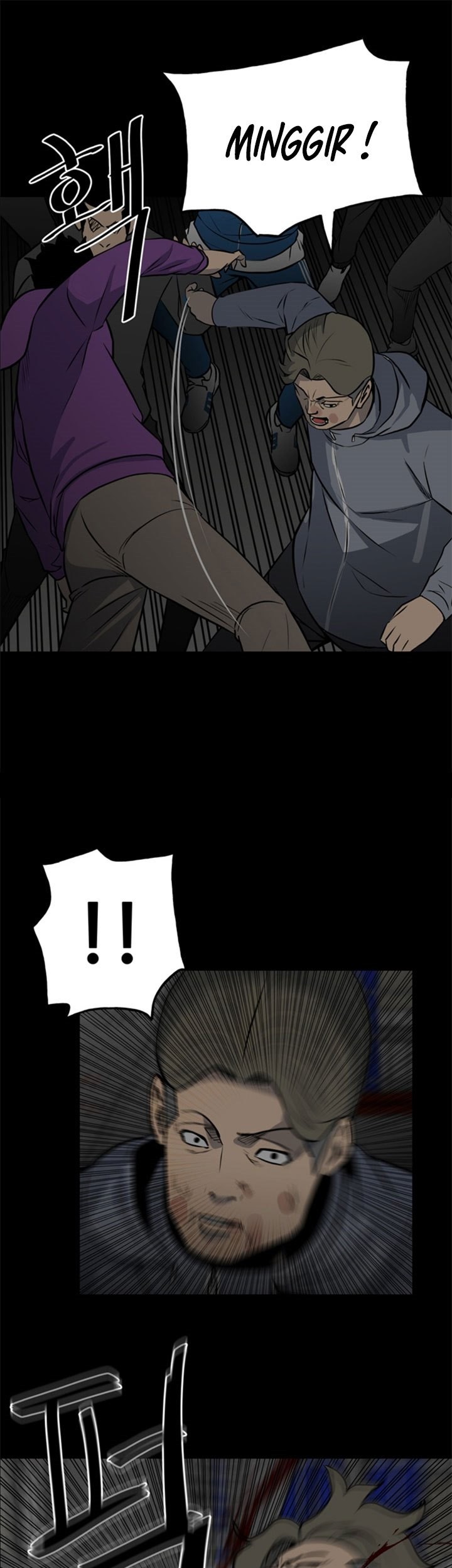 The Villain Chapter 133 Gambar 17