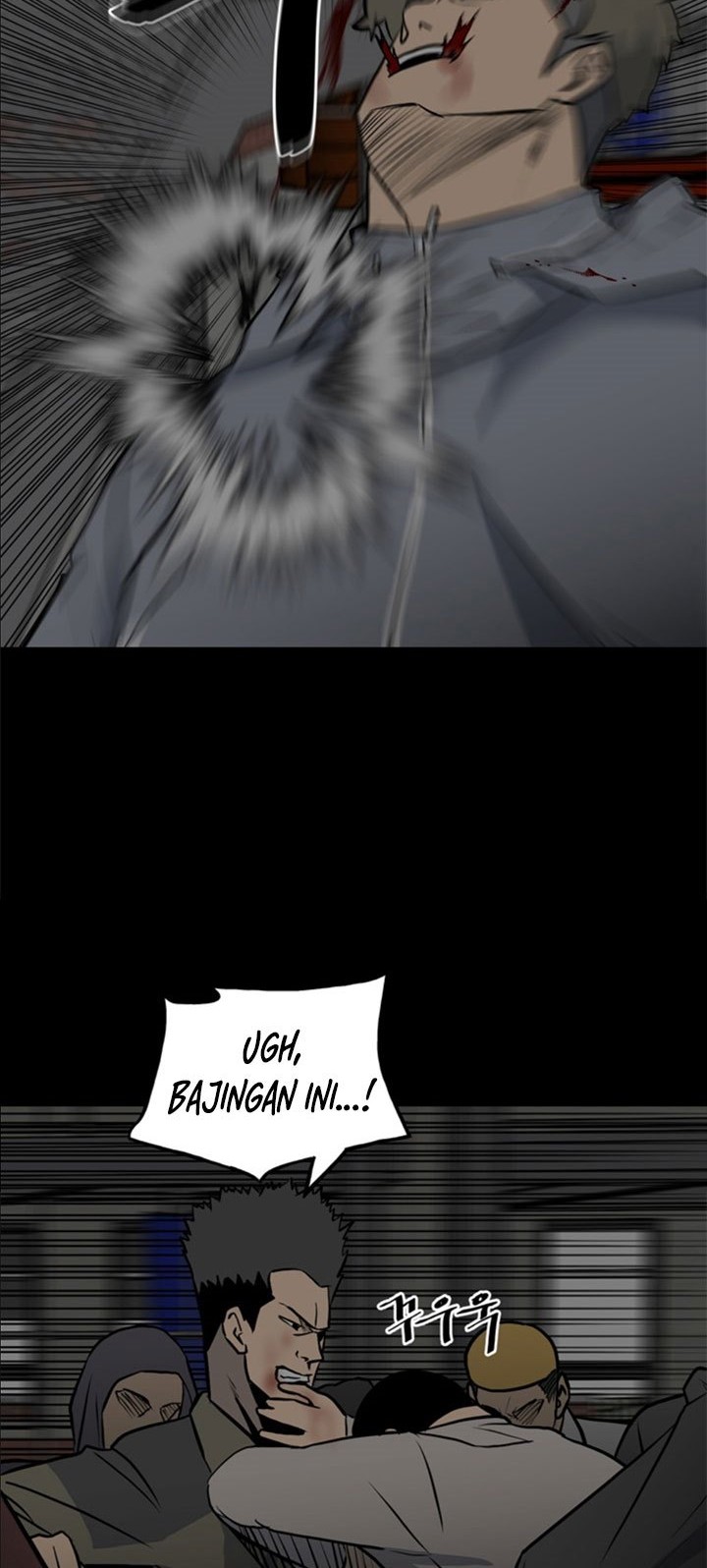 The Villain Chapter 133 Gambar 18