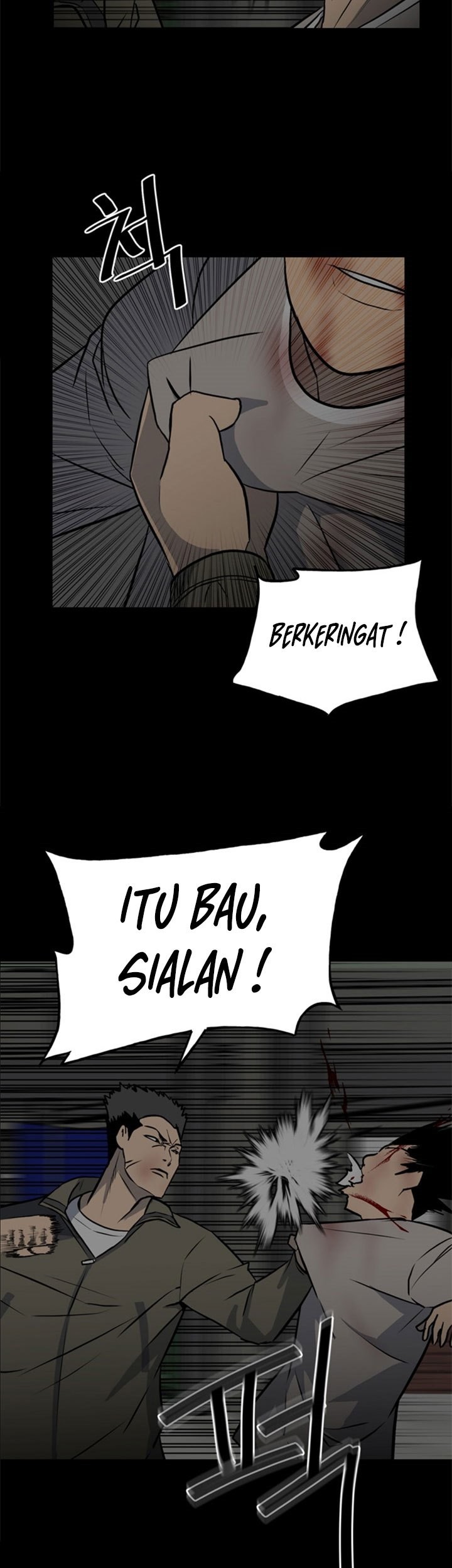 The Villain Chapter 133 Gambar 20