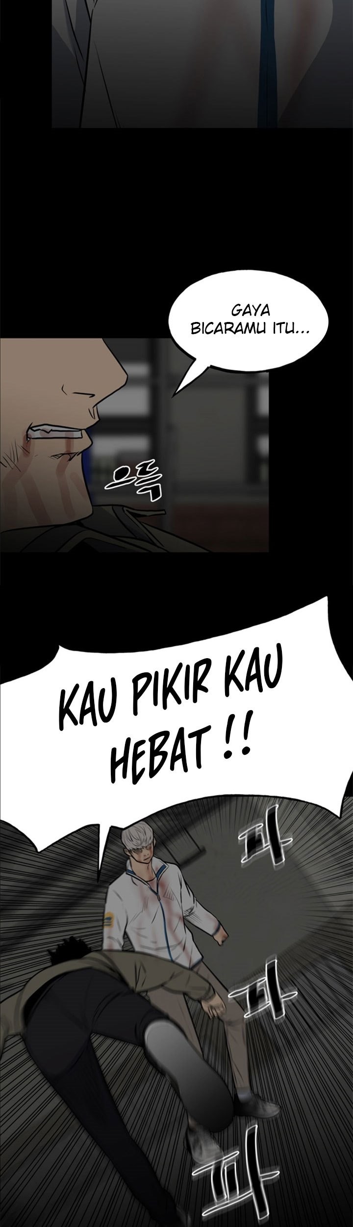 The Villain Chapter 133 Gambar 26