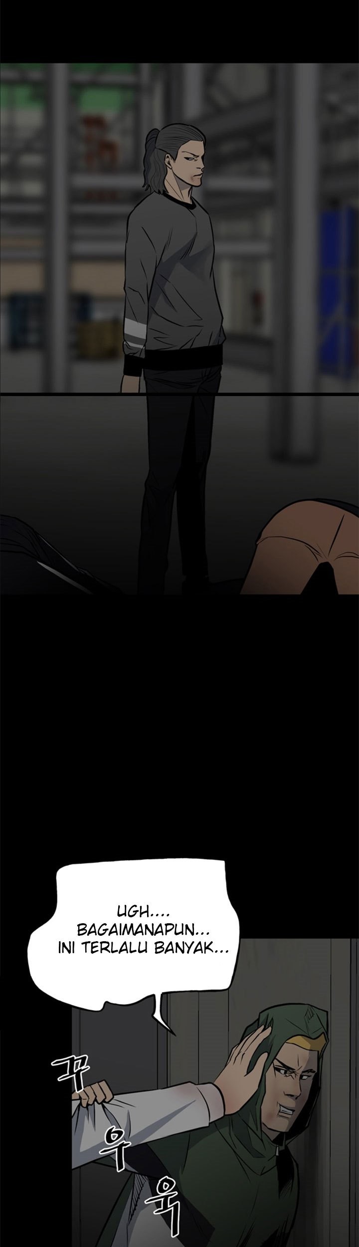 The Villain Chapter 133 Gambar 35