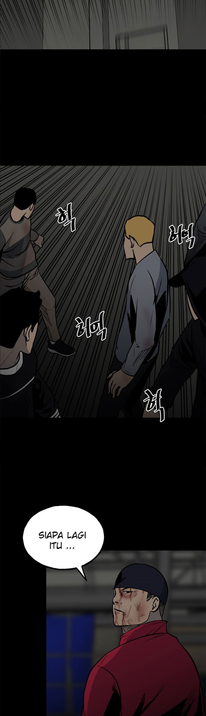 The Villain Chapter 133 Gambar 38
