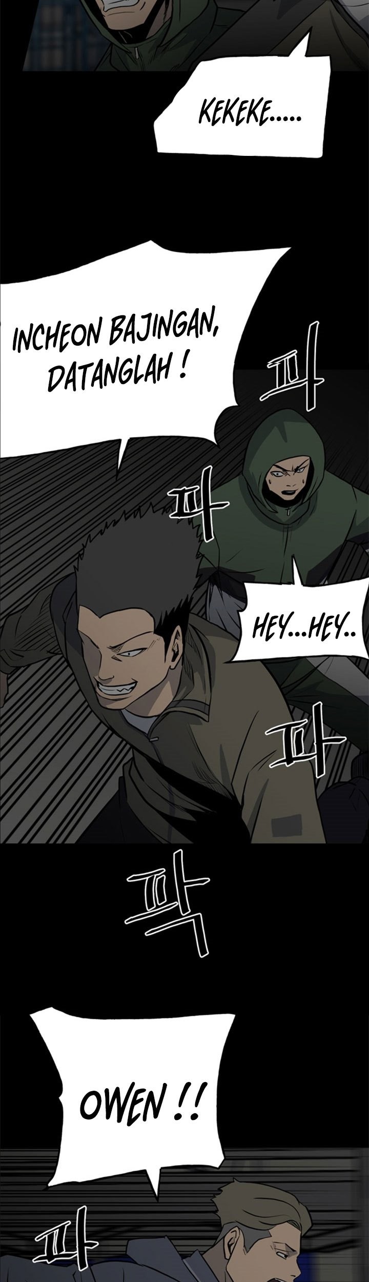 The Villain Chapter 133 Gambar 5