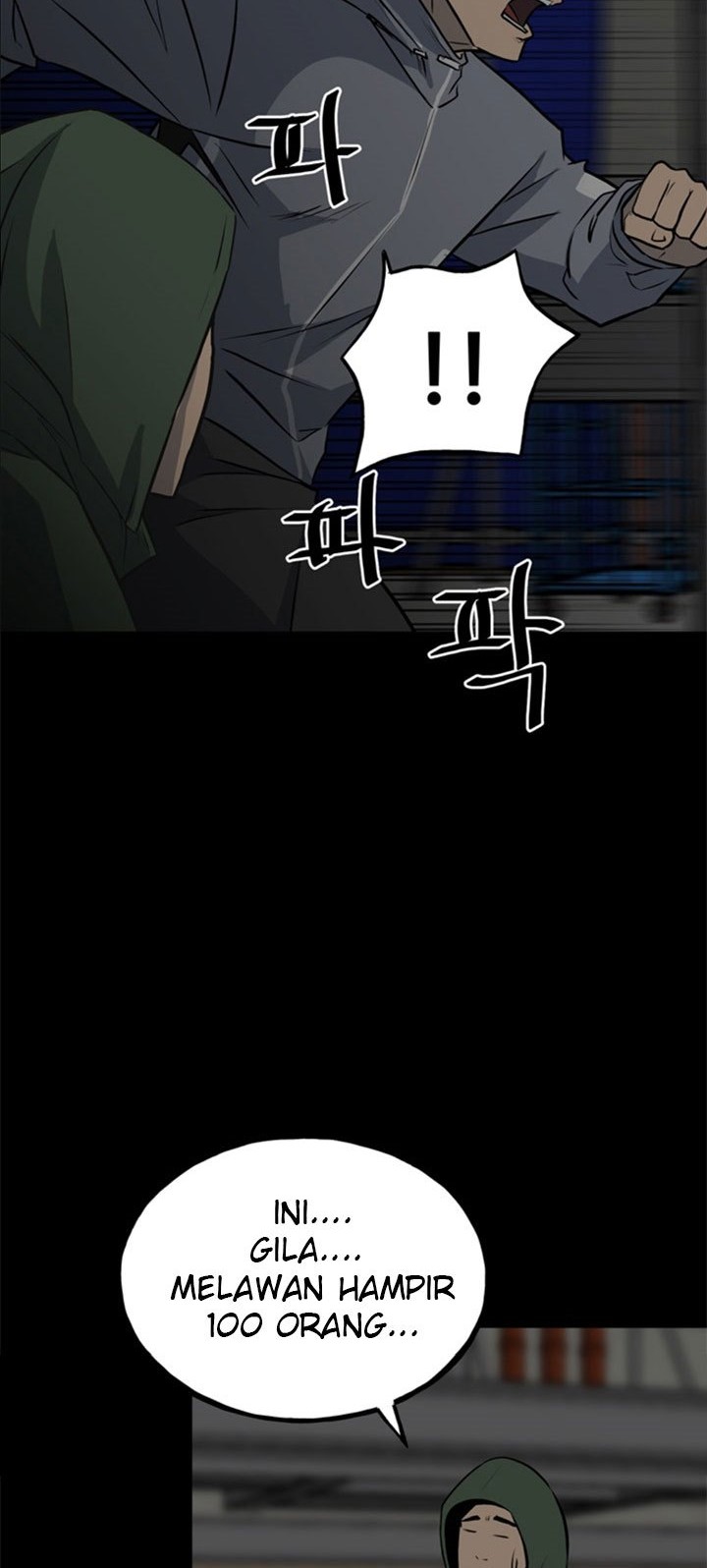 The Villain Chapter 133 Gambar 6