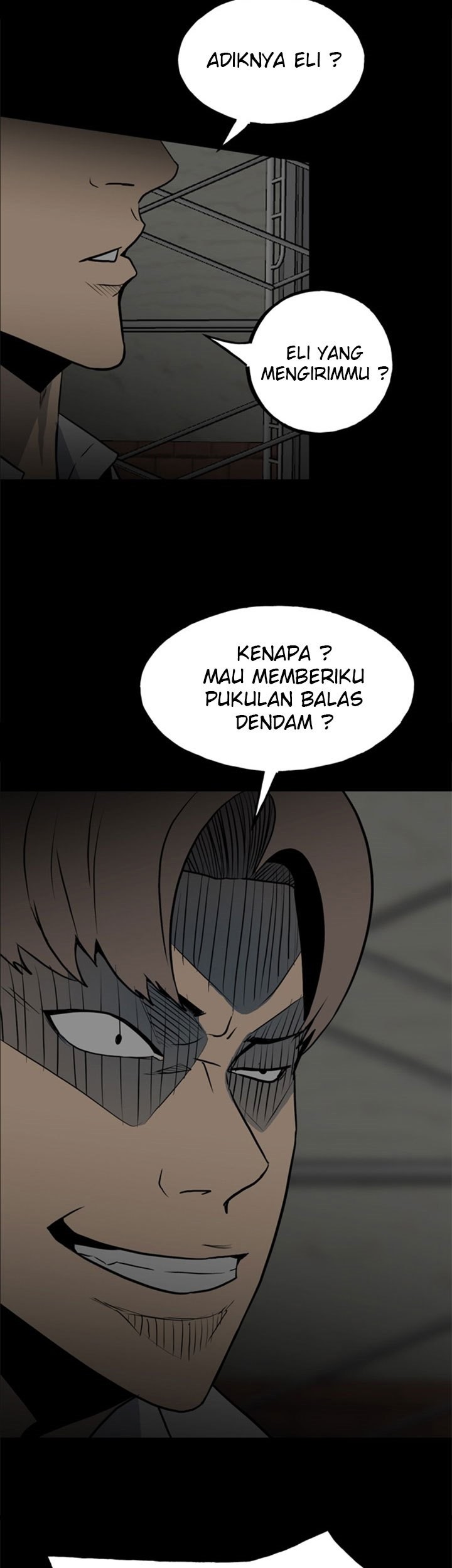 The Villain Chapter 133 Gambar 8