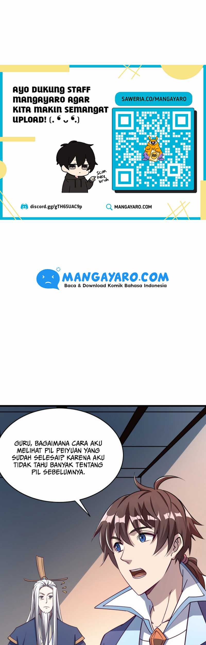 Baca Manhua Attribute Extractor Chapter 17 Gambar 2