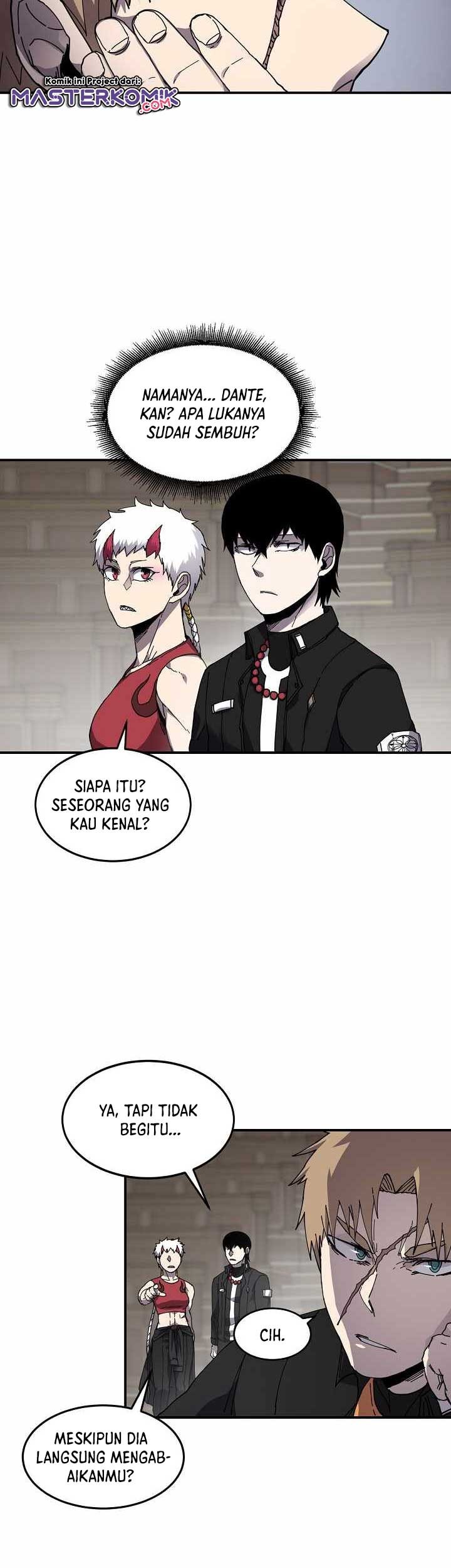 Shaman Chapter 22 Gambar 18