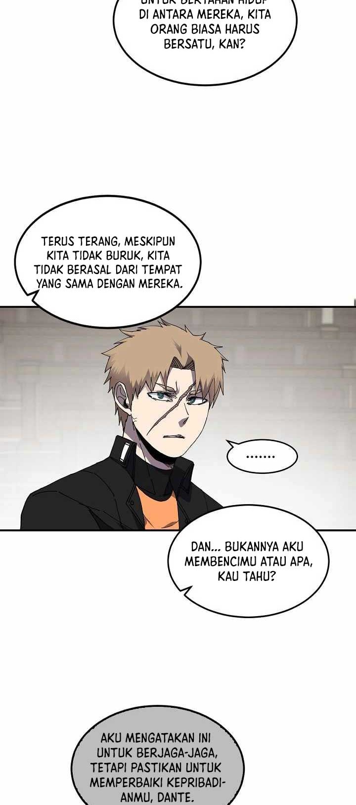 Shaman Chapter 22 Gambar 21