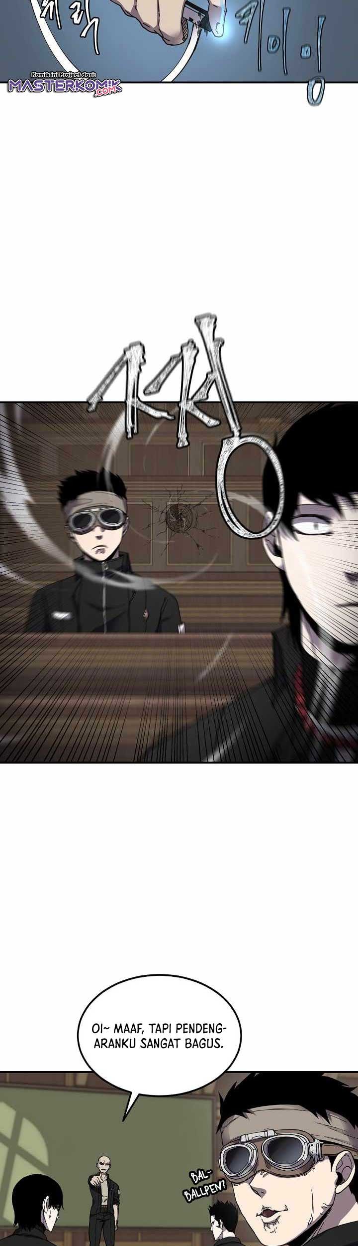 Shaman Chapter 22 Gambar 28