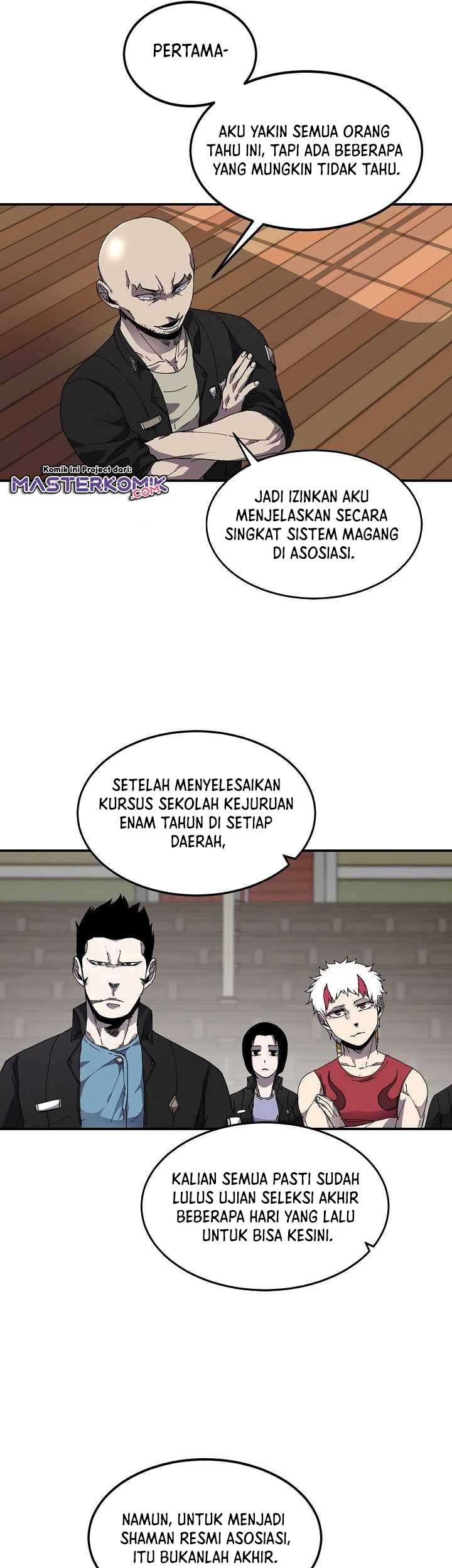 Shaman Chapter 22 Gambar 30
