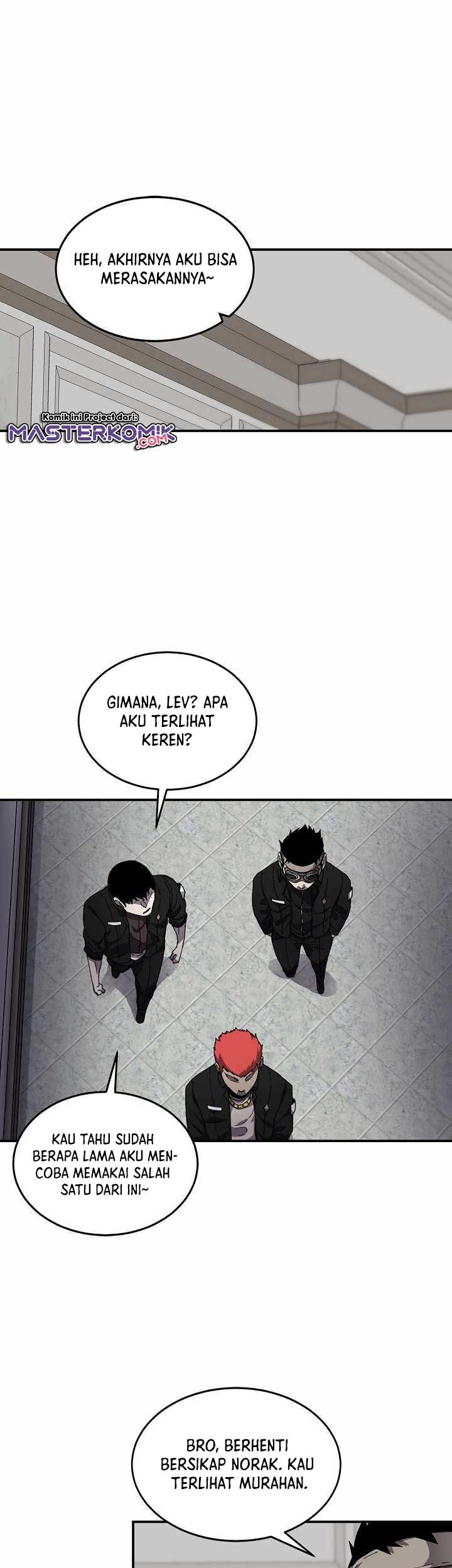 Manhwa Shaman Chapter 22 gambar nomor 2