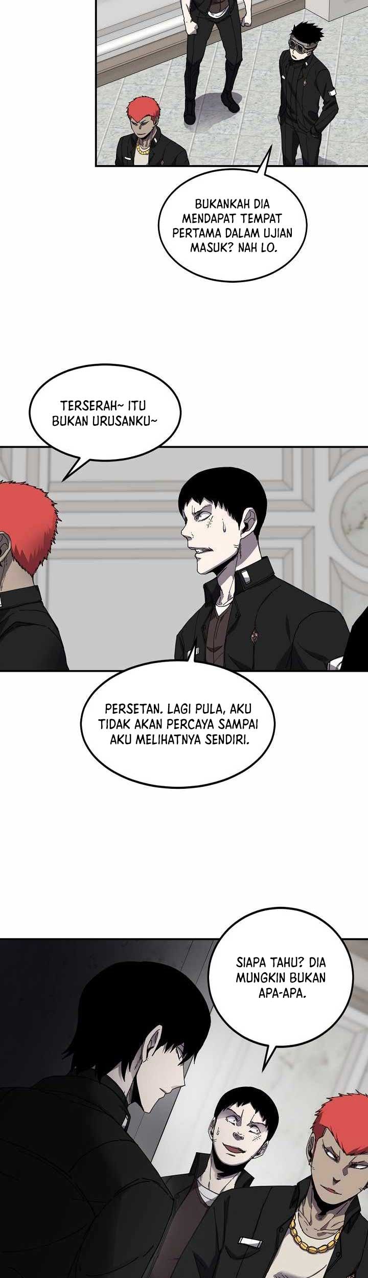 Shaman Chapter 22 Gambar 6