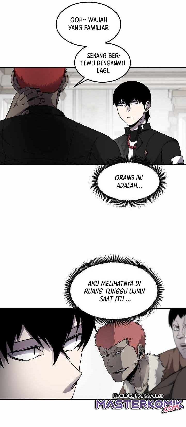 Shaman Chapter 22 Gambar 9