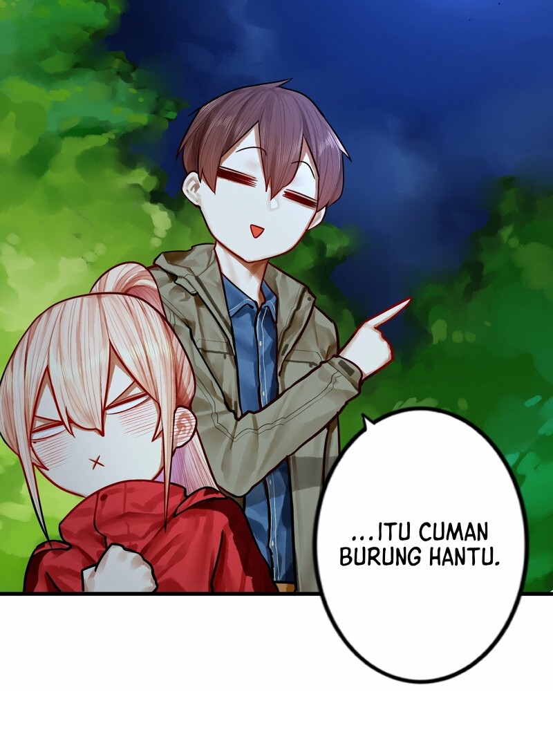 Miss, don’t livestream it! Chapter 29.1 Gambar 7
