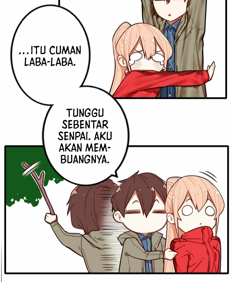 Miss, don’t livestream it! Chapter 29.1 Gambar 11