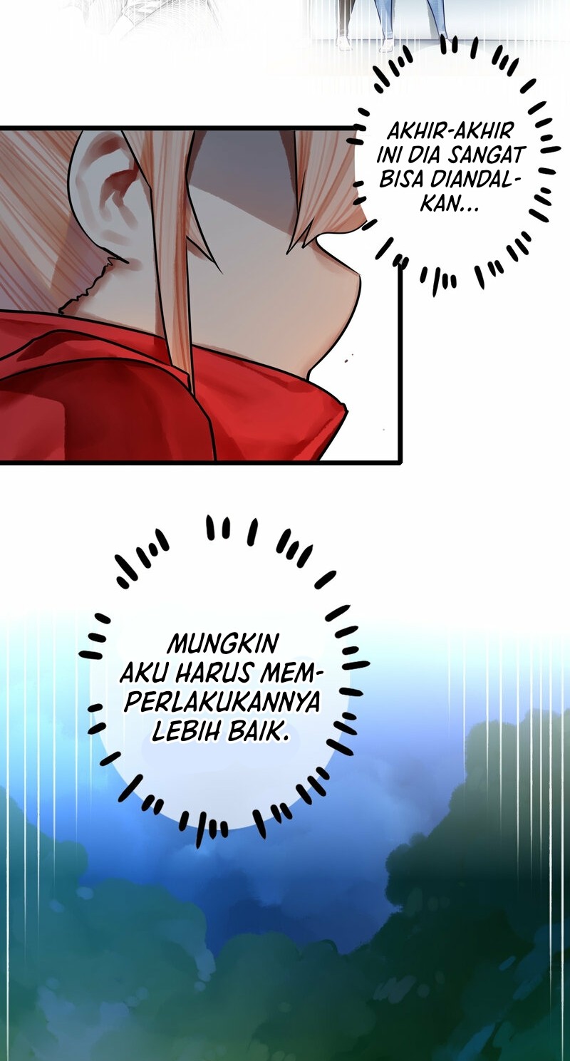 Miss, don’t livestream it! Chapter 29.1 Gambar 13