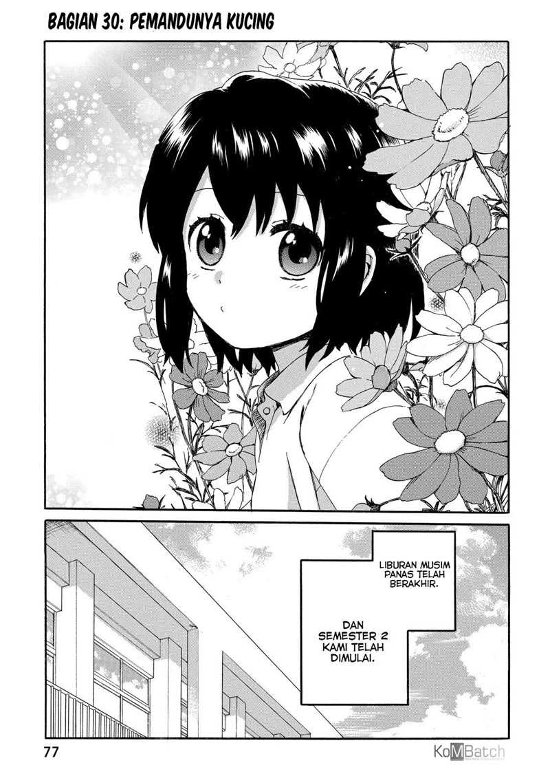 Roujoteki Shoujo Hinata-chan Chapter 30 Gambar 3