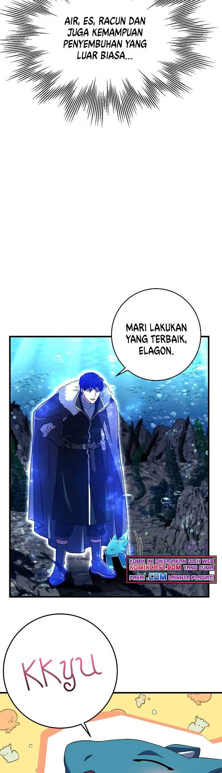 8 Circle Wizard’s Reincarnation Chapter 66 Gambar 28