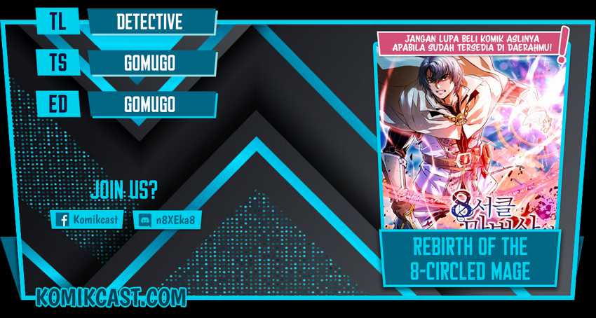 Baca Komik 8 Circle Wizard’s Reincarnation Chapter 66 Gambar 1