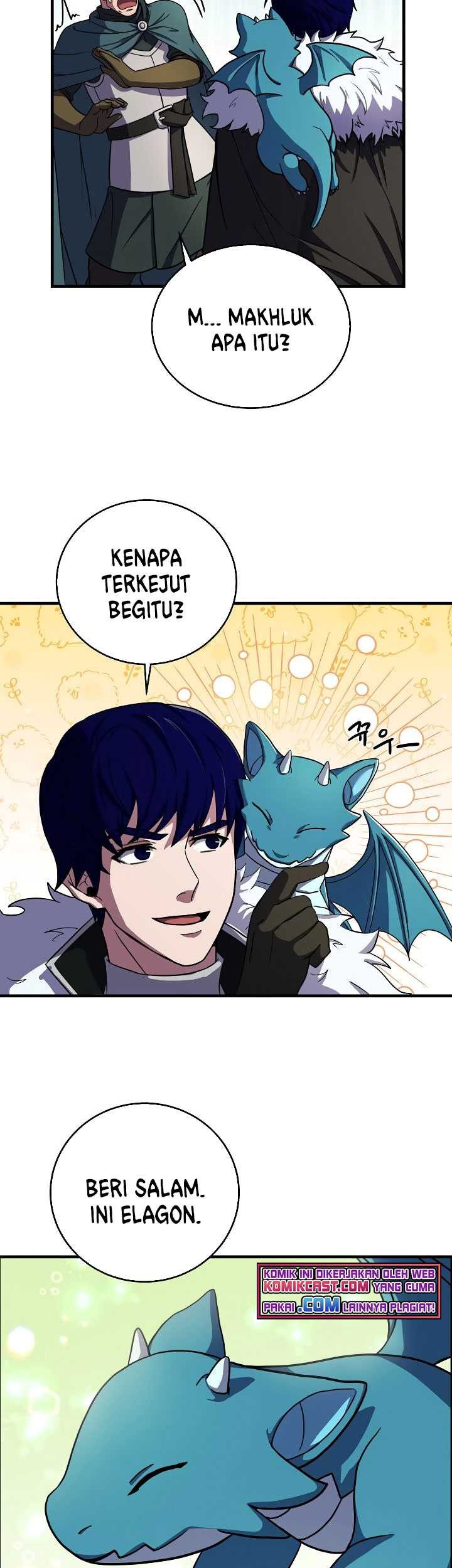 8 Circle Wizard’s Reincarnation Chapter 66 Gambar 42