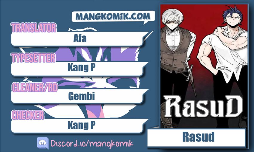 Komik Rathard Chapter 13 gambar nomor 1