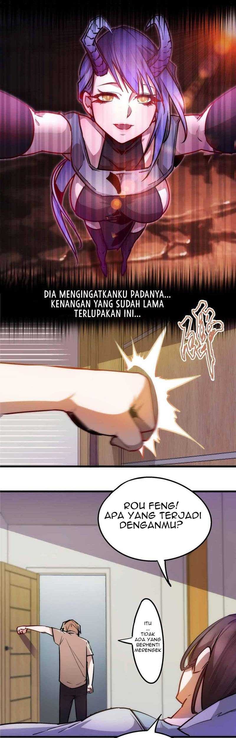 I’m Not The Overlord Chapter 63 Gambar 17
