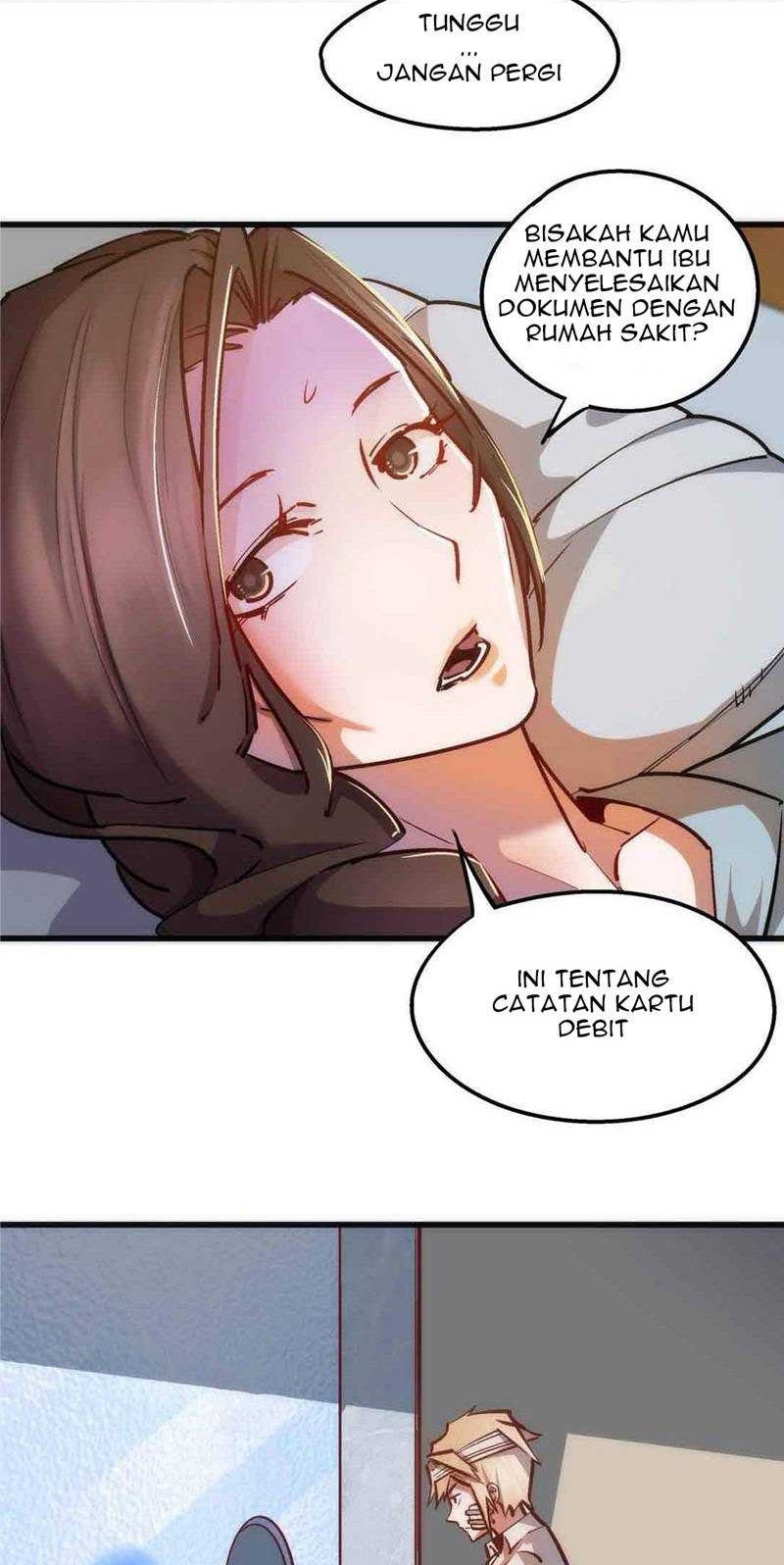 I’m Not The Overlord Chapter 63 Gambar 18