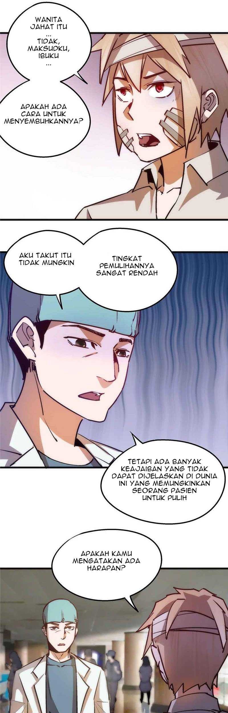 I’m Not The Overlord Chapter 63 Gambar 20