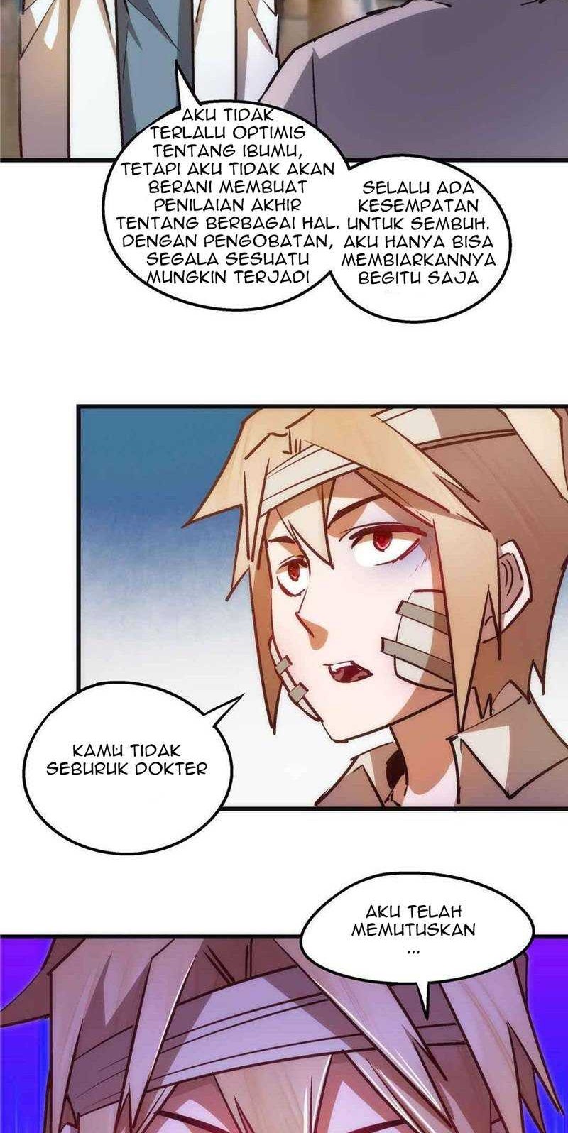 I’m Not The Overlord Chapter 63 Gambar 21