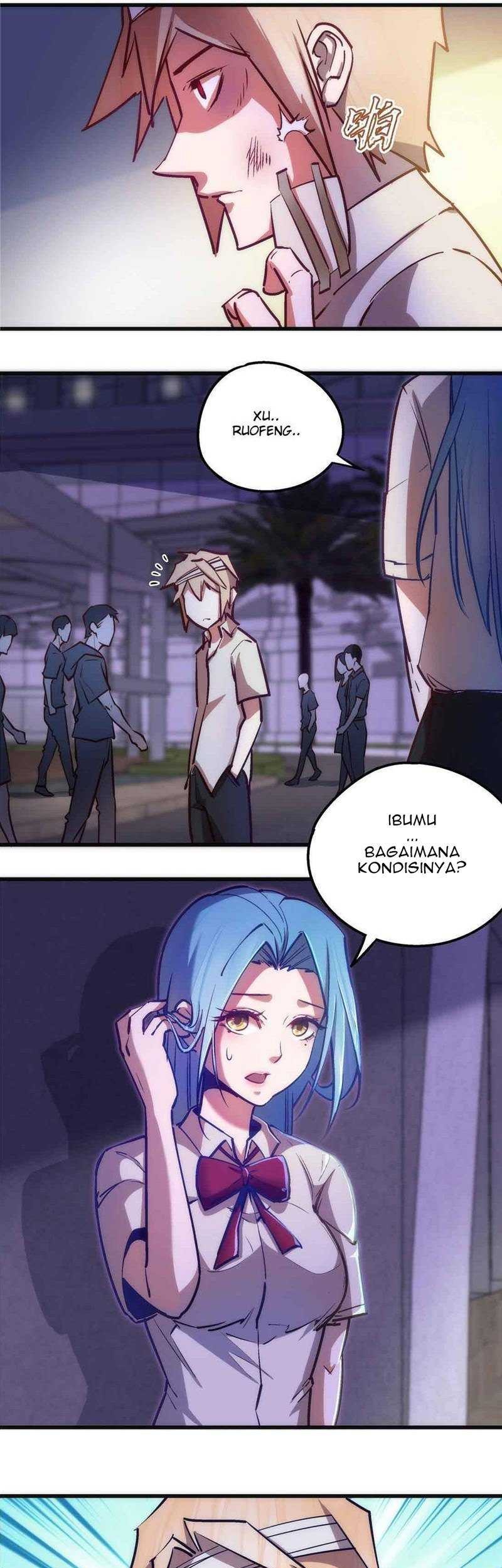 I’m Not The Overlord Chapter 63 Gambar 23