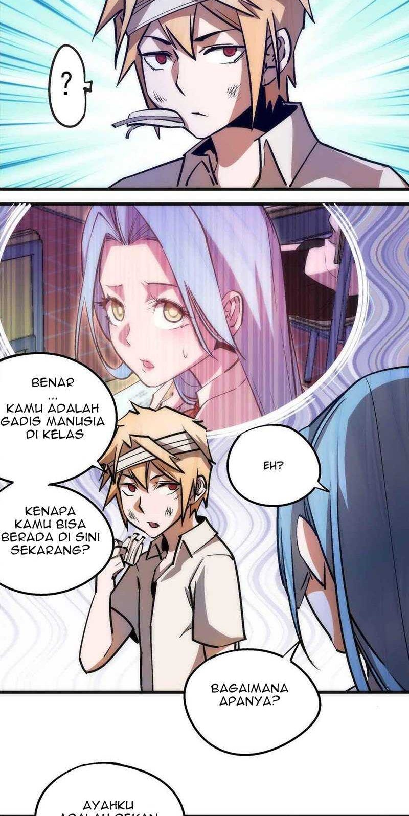 I’m Not The Overlord Chapter 63 Gambar 24