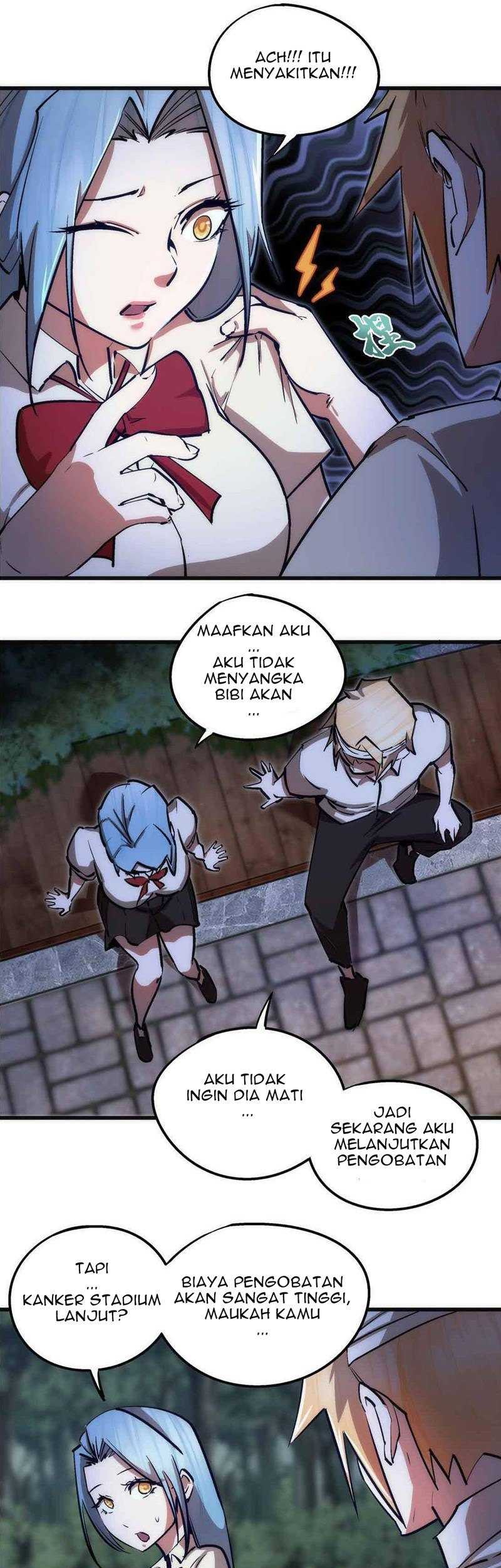 I’m Not The Overlord Chapter 63 Gambar 26