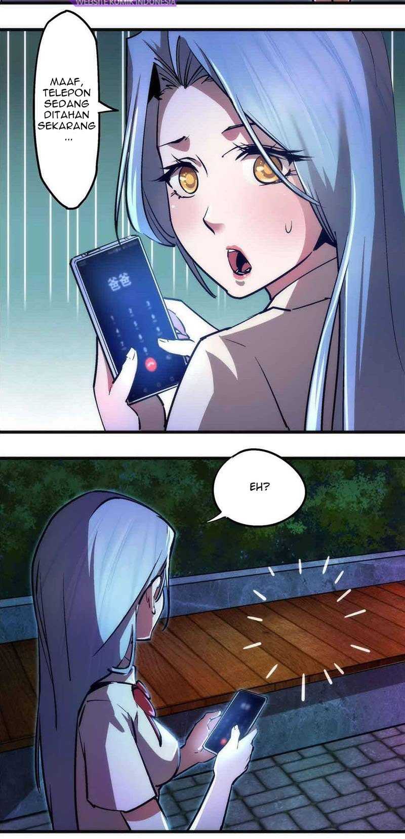 I’m Not The Overlord Chapter 63 Gambar 28