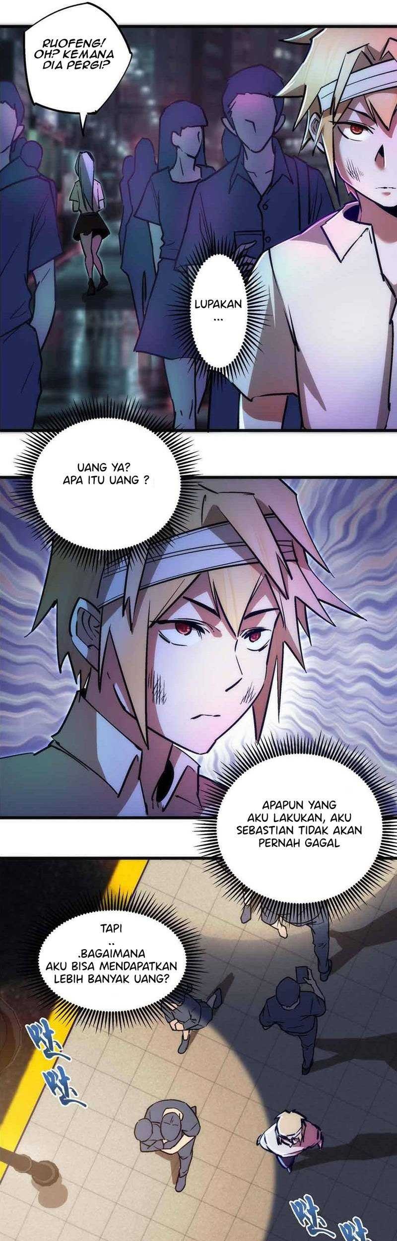 I’m Not The Overlord Chapter 63 Gambar 29