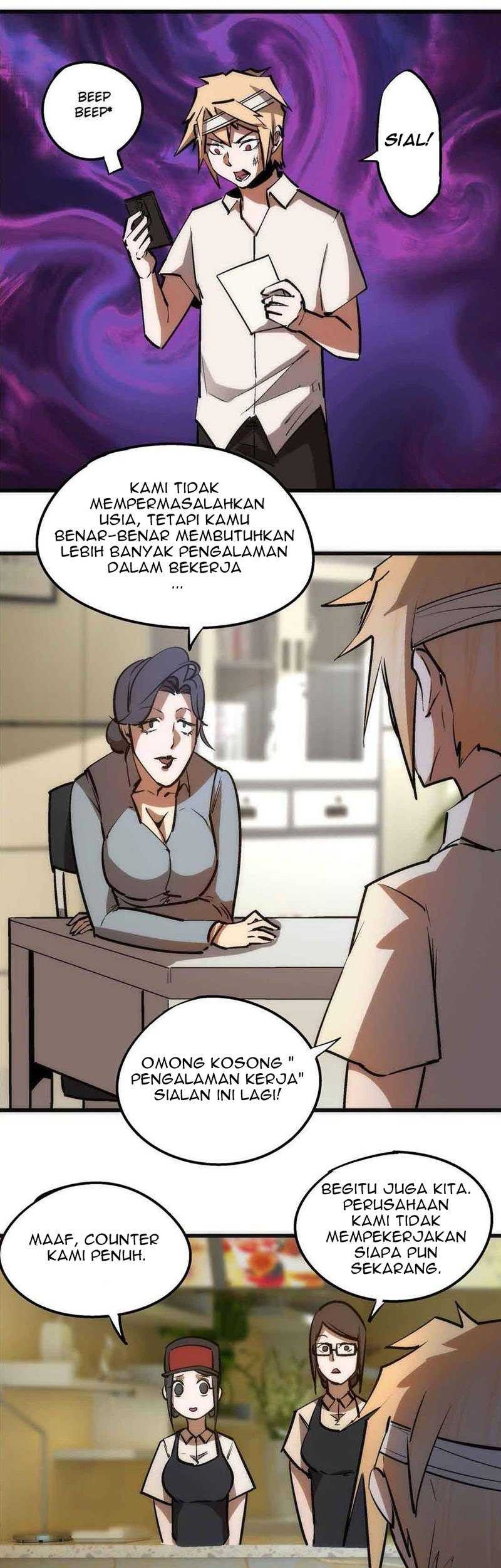 I’m Not The Overlord Chapter 63 Gambar 32