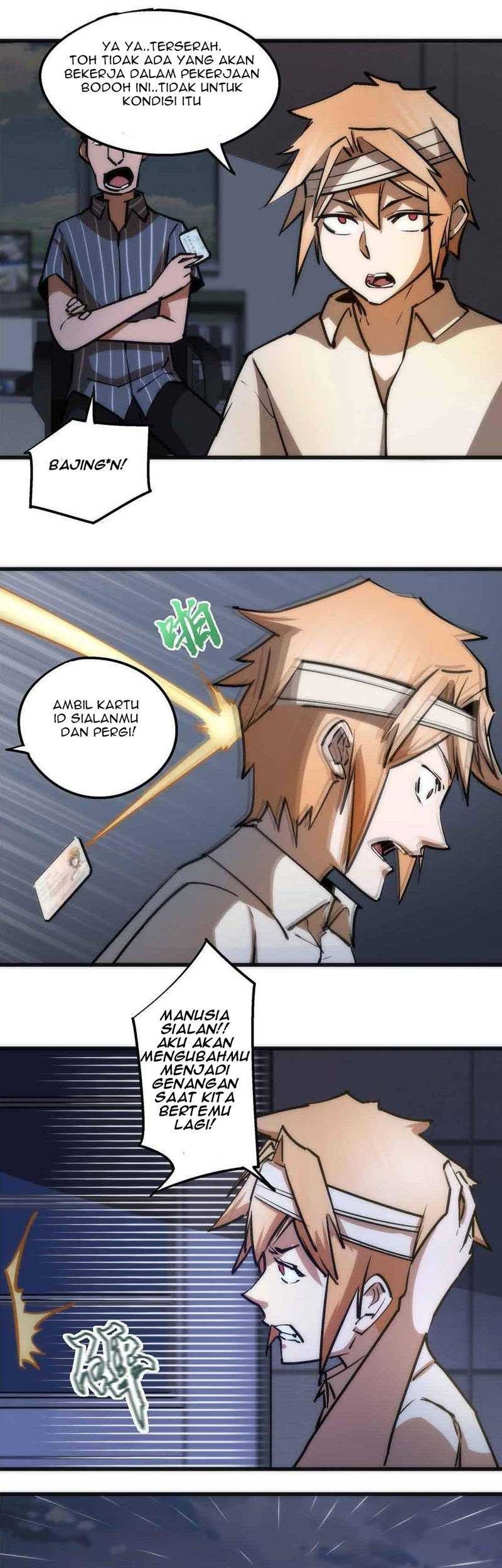 I’m Not The Overlord Chapter 63 Gambar 36