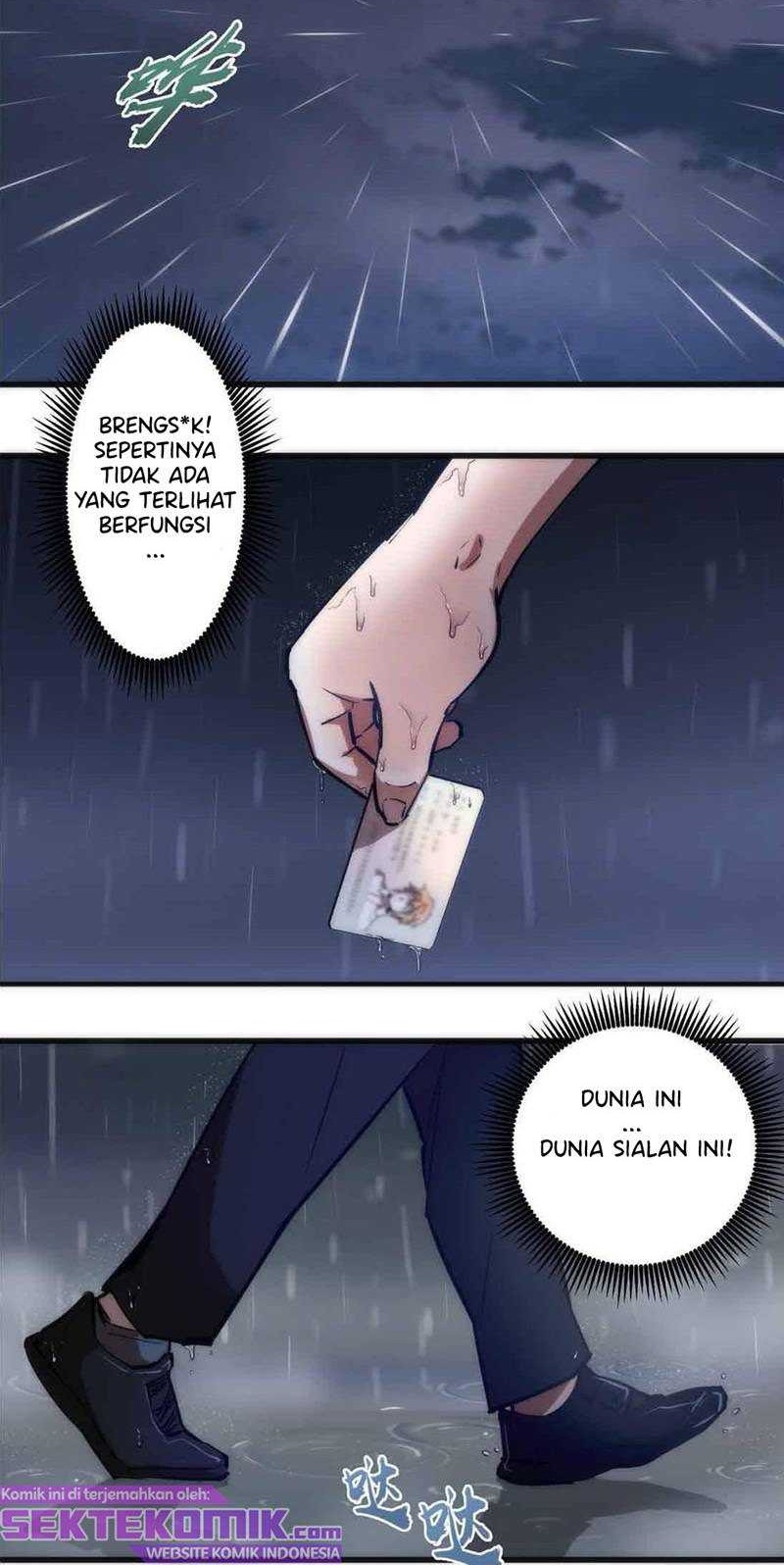 I’m Not The Overlord Chapter 63 Gambar 37