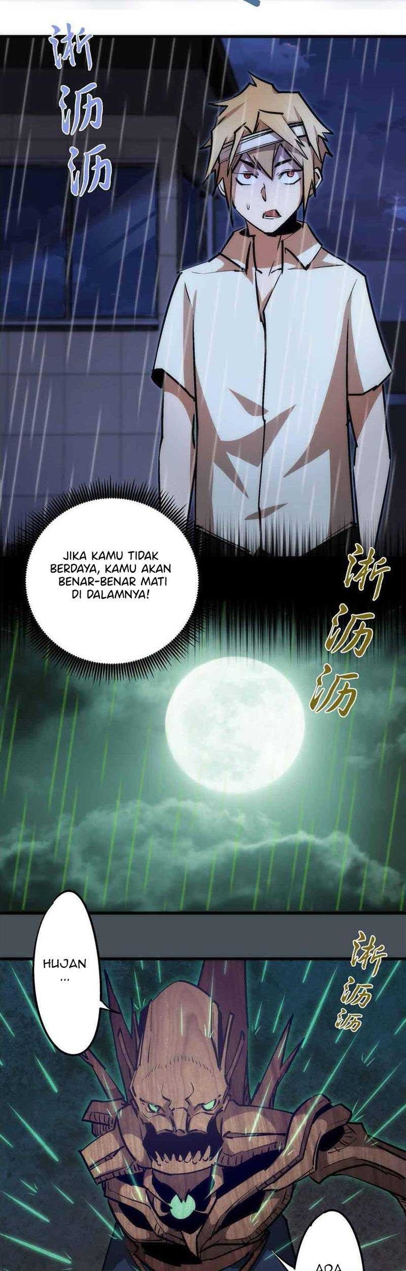 I’m Not The Overlord Chapter 63 Gambar 38
