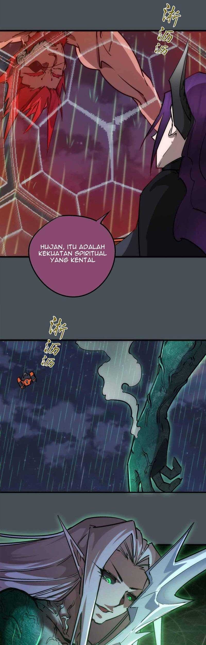 I’m Not The Overlord Chapter 63 Gambar 40