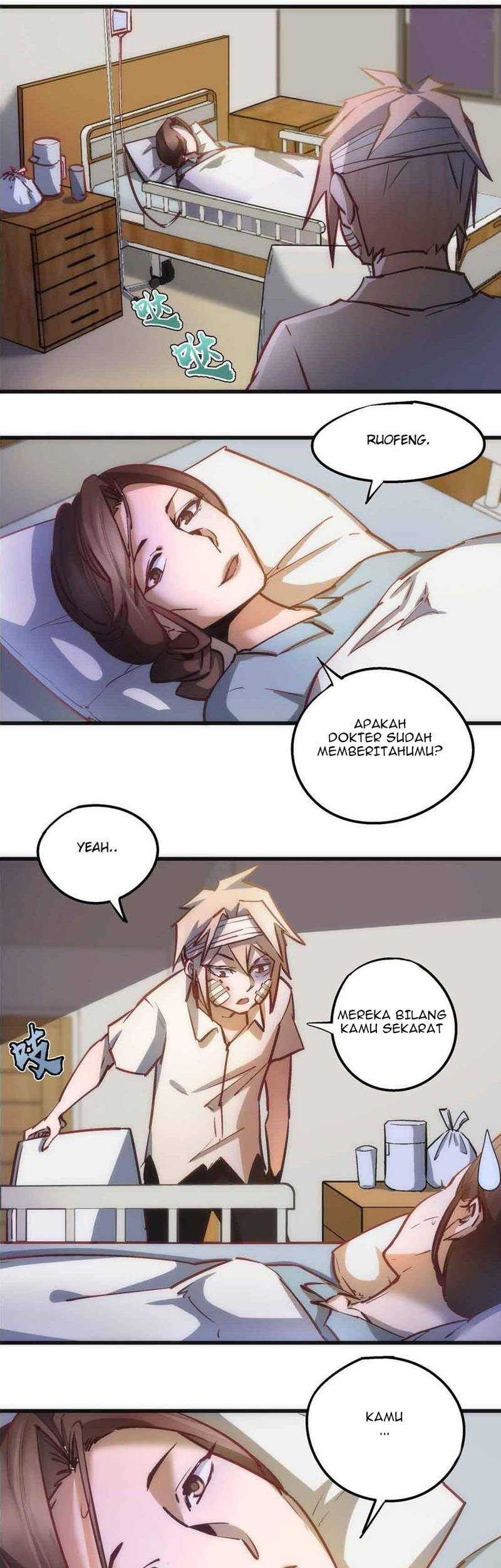 I’m Not The Overlord Chapter 63 Gambar 3