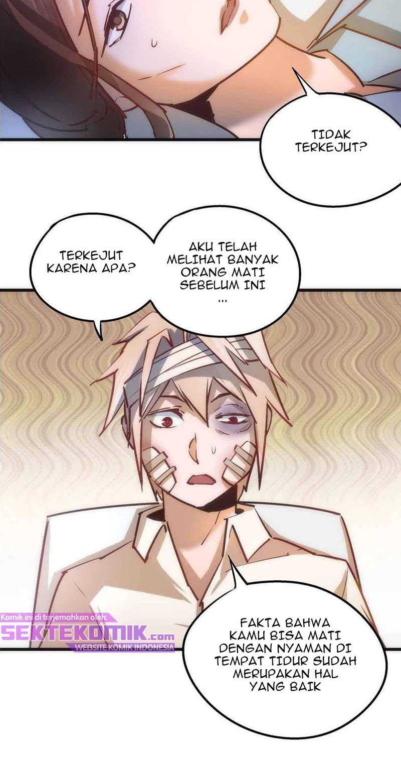 I’m Not The Overlord Chapter 63 Gambar 4