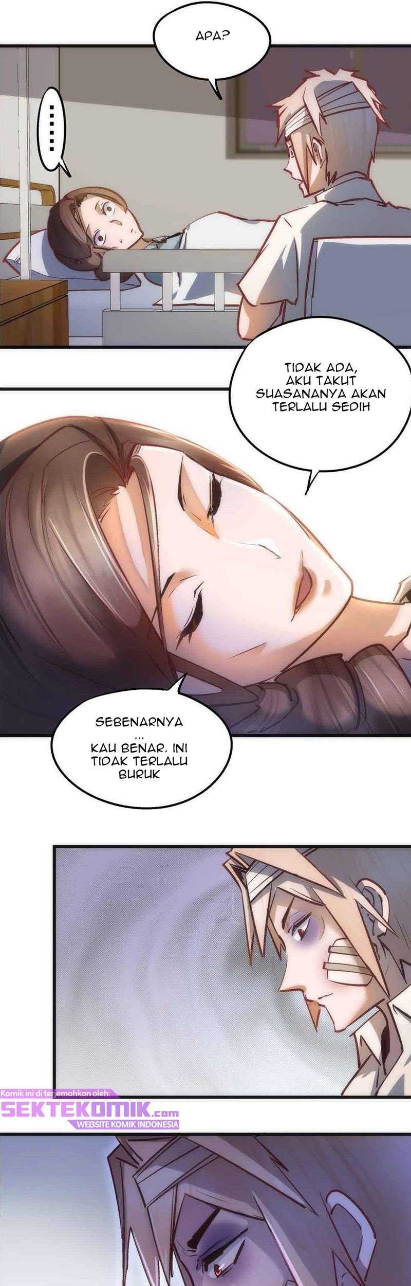 I’m Not The Overlord Chapter 63 Gambar 5