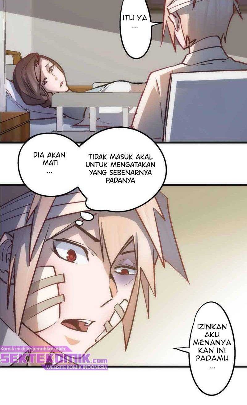 I’m Not The Overlord Chapter 63 Gambar 8