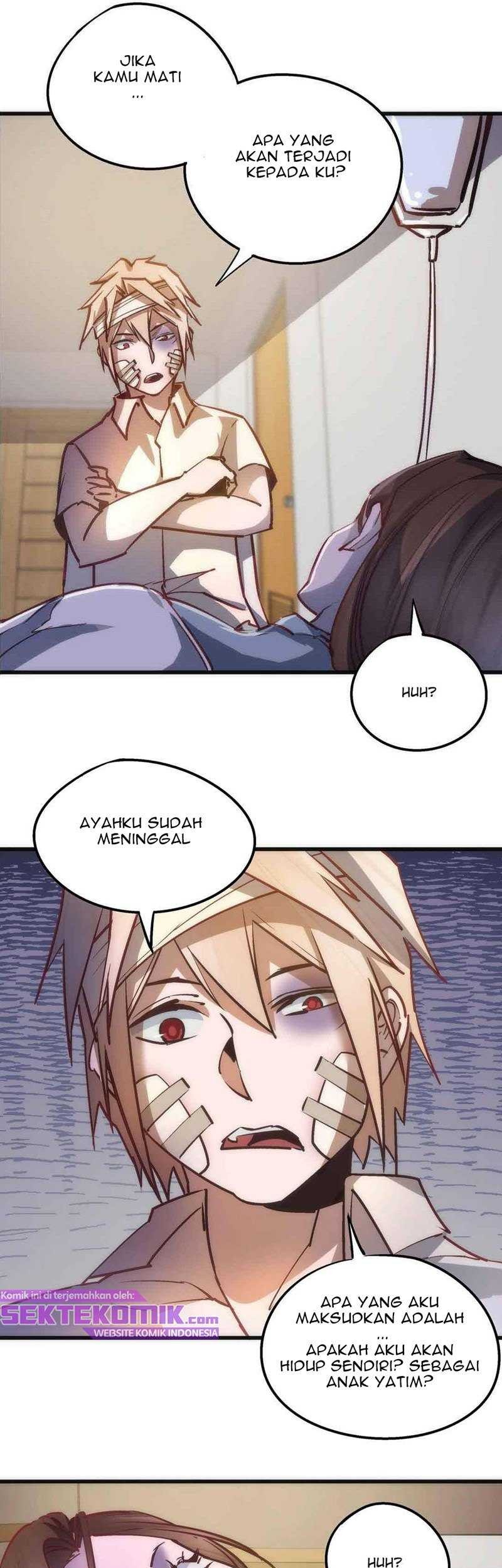 I’m Not The Overlord Chapter 63 Gambar 9