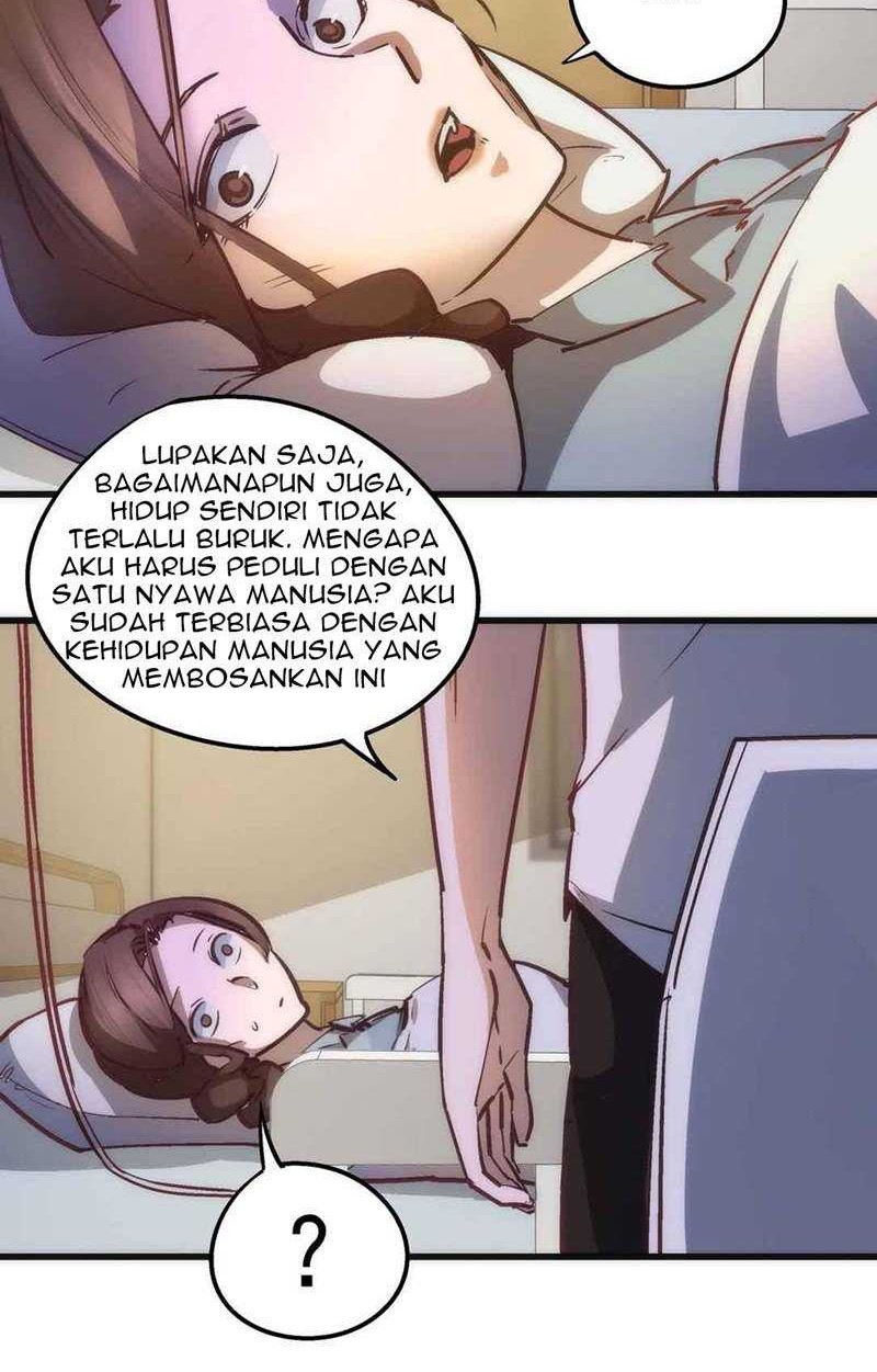 I’m Not The Overlord Chapter 63 Gambar 10