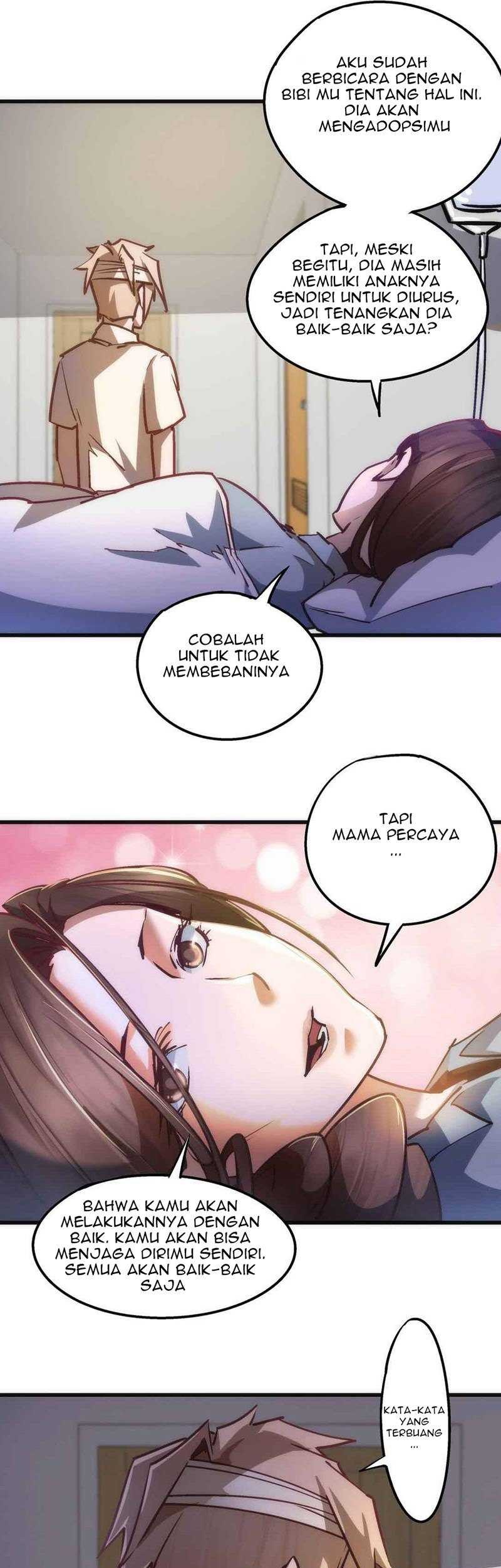 I’m Not The Overlord Chapter 63 Gambar 11